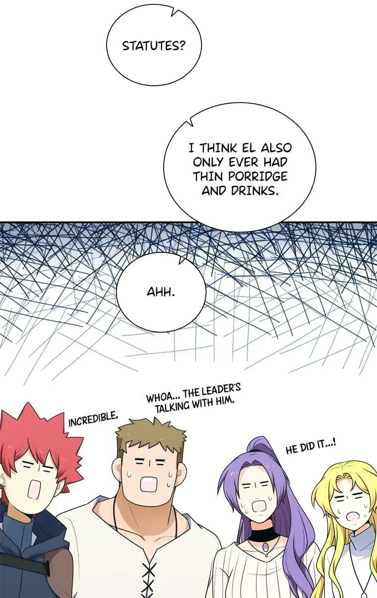 Read Elqueeness chapter 215 image 5 on Lezhin