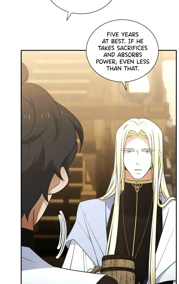 Read Elqueeness chapter 215 image 55 on Lezhin