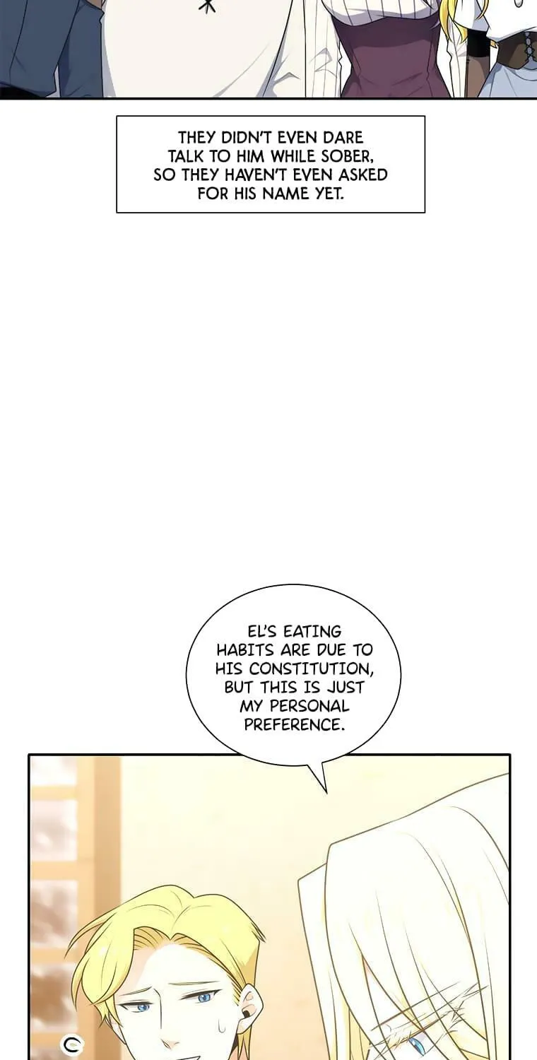 Read Elqueeness chapter 215 image 6 on Lezhin