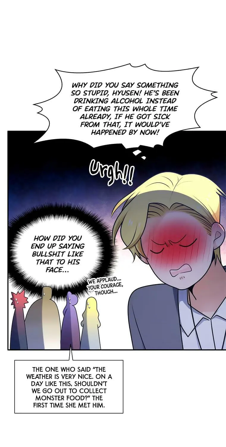 Read Elqueeness chapter 215 image 9 on Lezhin