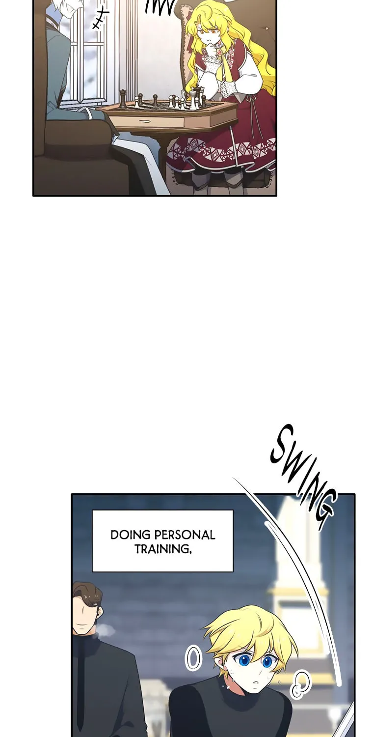 Read Elqueeness chapter 216 image 2 on Lezhin