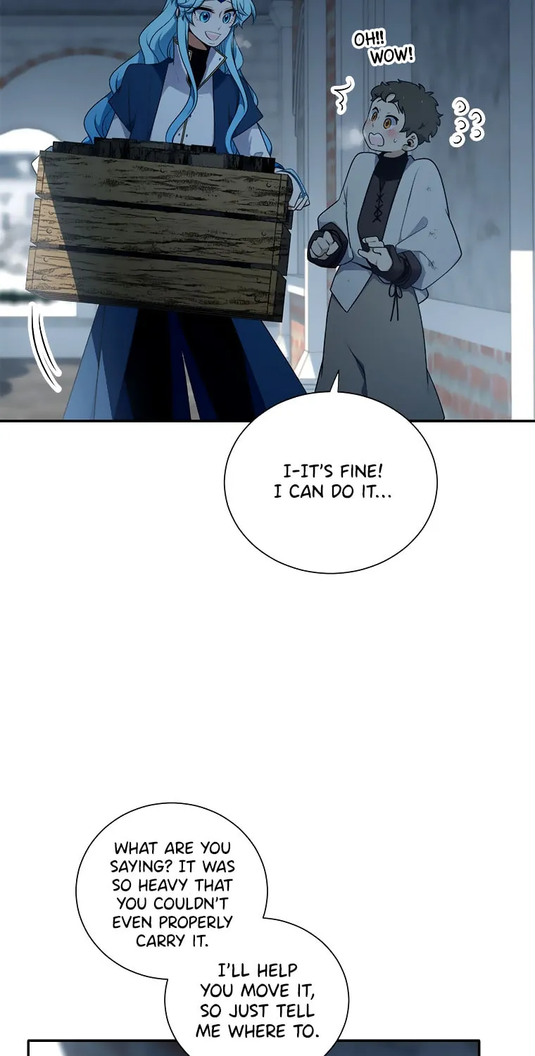 Read Elqueeness chapter 216 image 27 on Lezhin