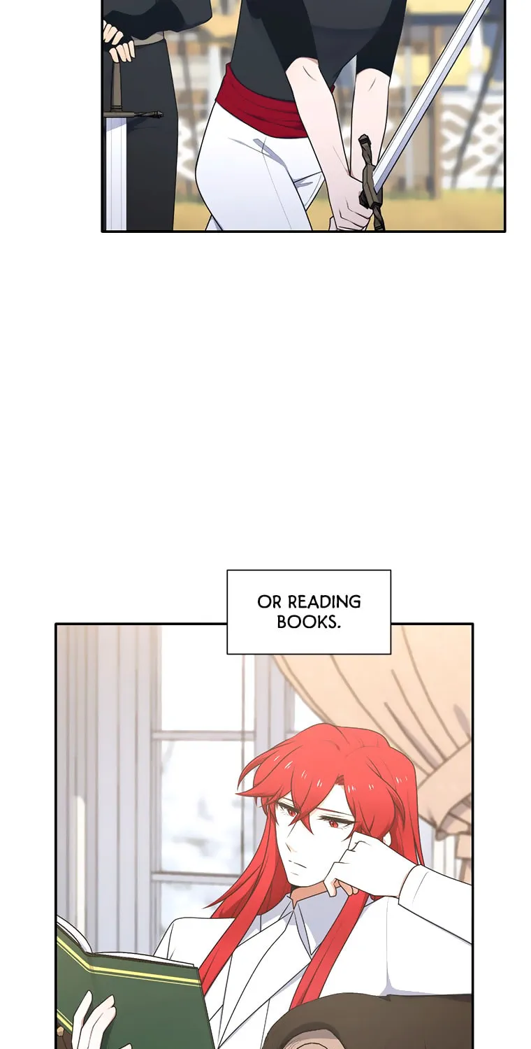 Read Elqueeness chapter 216 image 3 on Lezhin