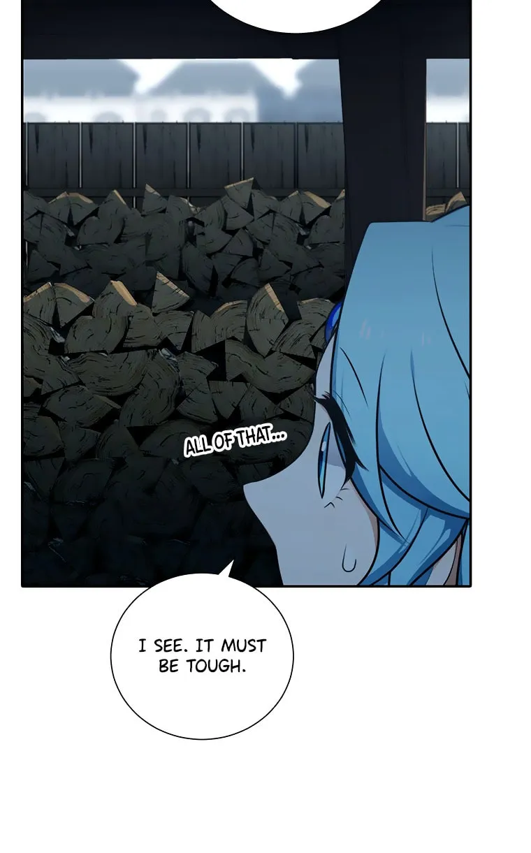 Read Elqueeness chapter 216 image 45 on Lezhin