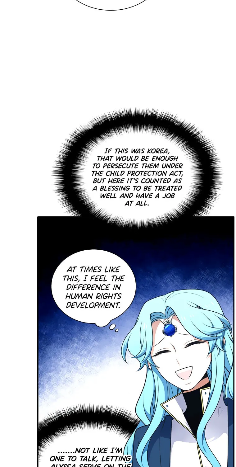 Read Elqueeness chapter 216 image 47 on Lezhin