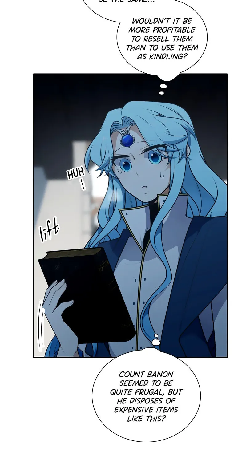 Read Elqueeness chapter 216 image 52 on Lezhin