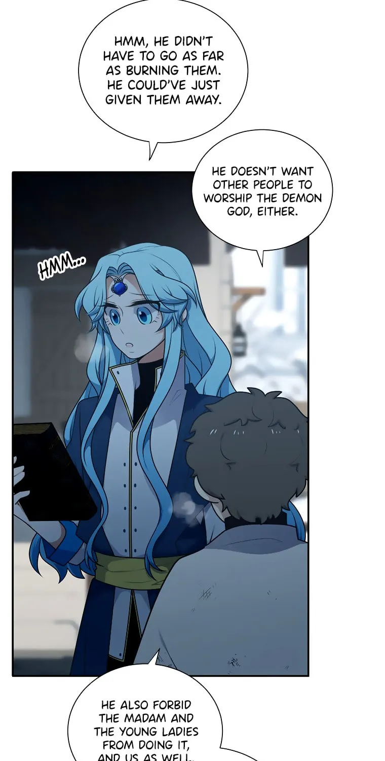 Read Elqueeness chapter 216 image 58 on Lezhin