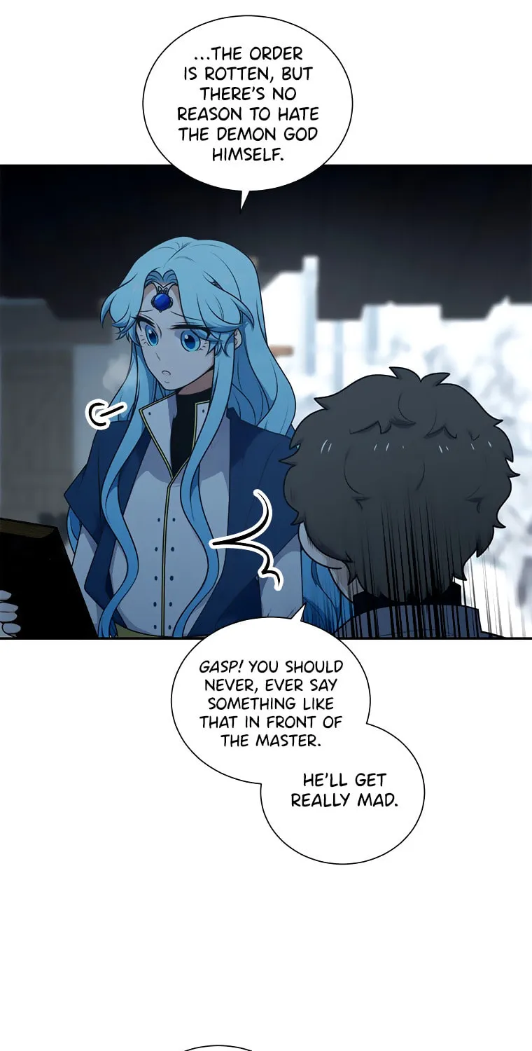 Read Elqueeness chapter 216 image 62 on Lezhin