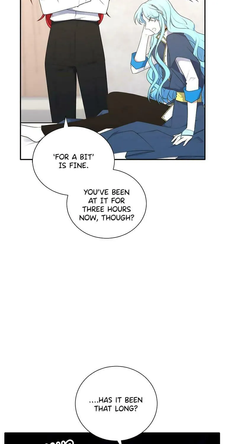 Read Elqueeness chapter 217 image 12 on Lezhin