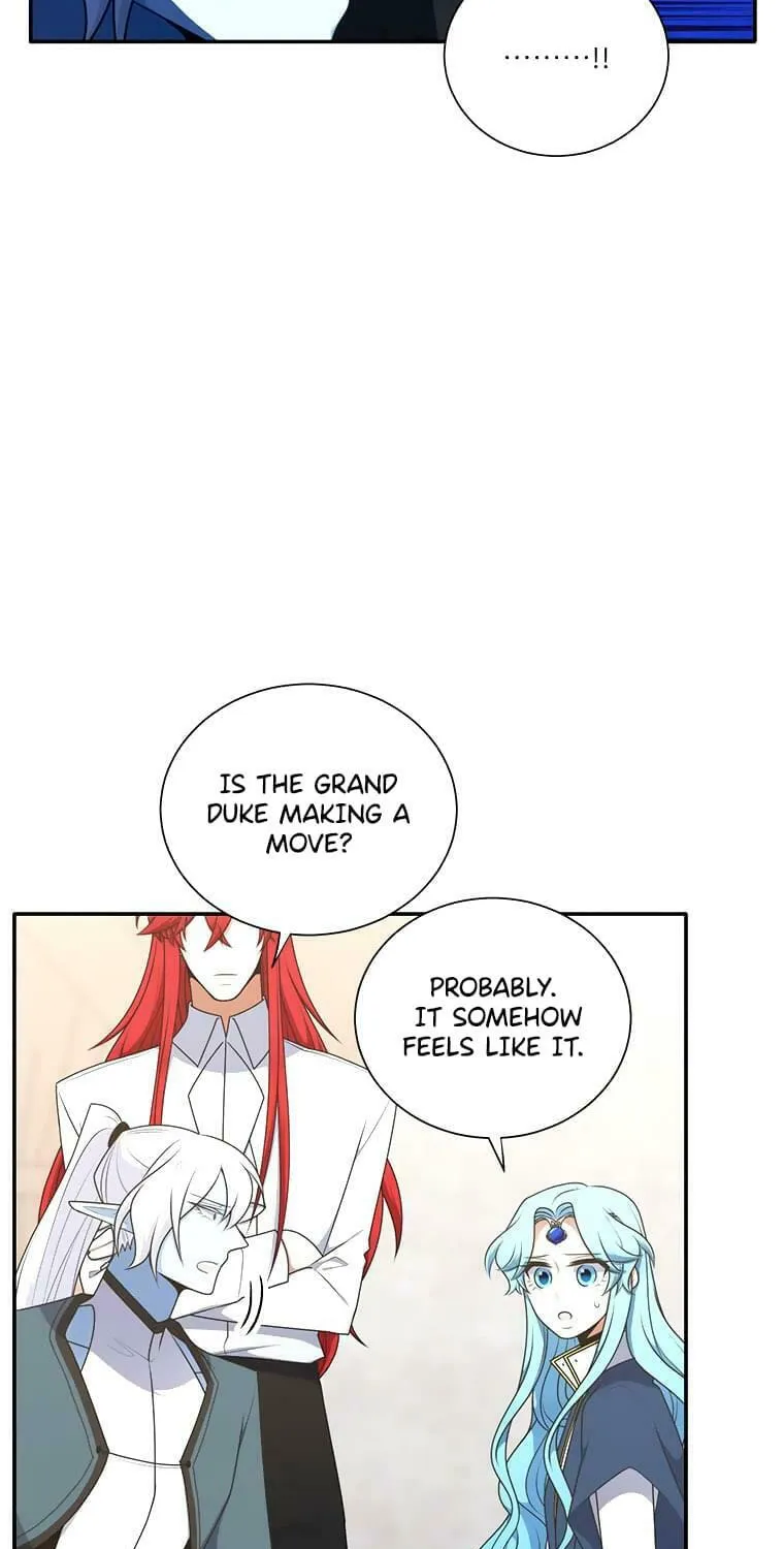 Read Elqueeness chapter 217 image 18 on Lezhin