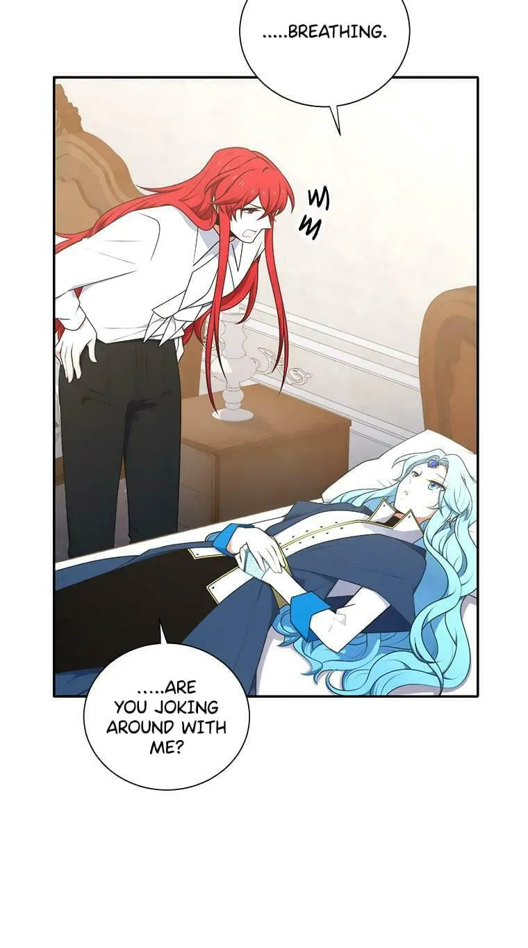 Read Elqueeness chapter 217 image 5 on Lezhin