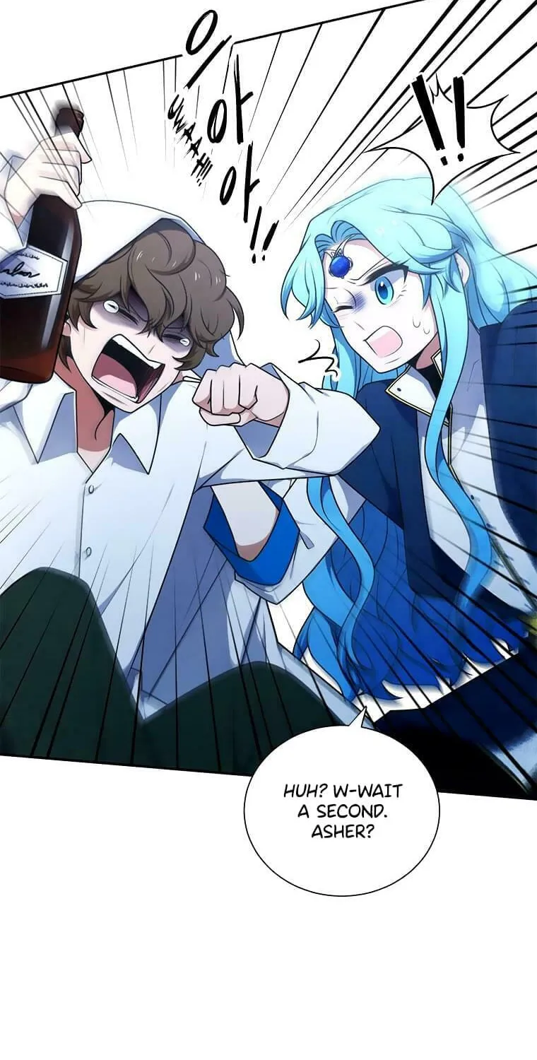 Read Elqueeness chapter 218 image 12 on Lezhin
