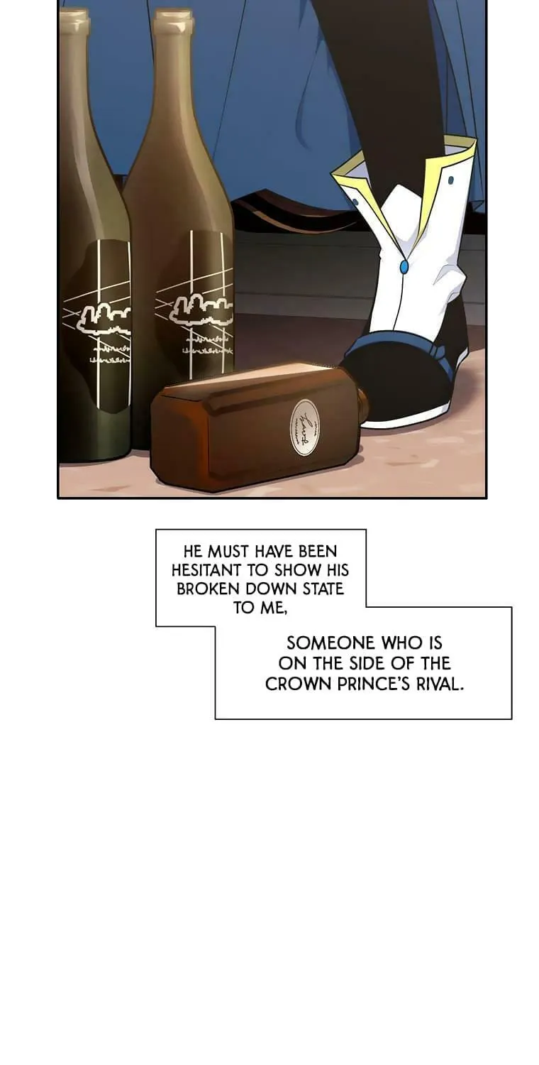 Read Elqueeness chapter 218 image 21 on Lezhin