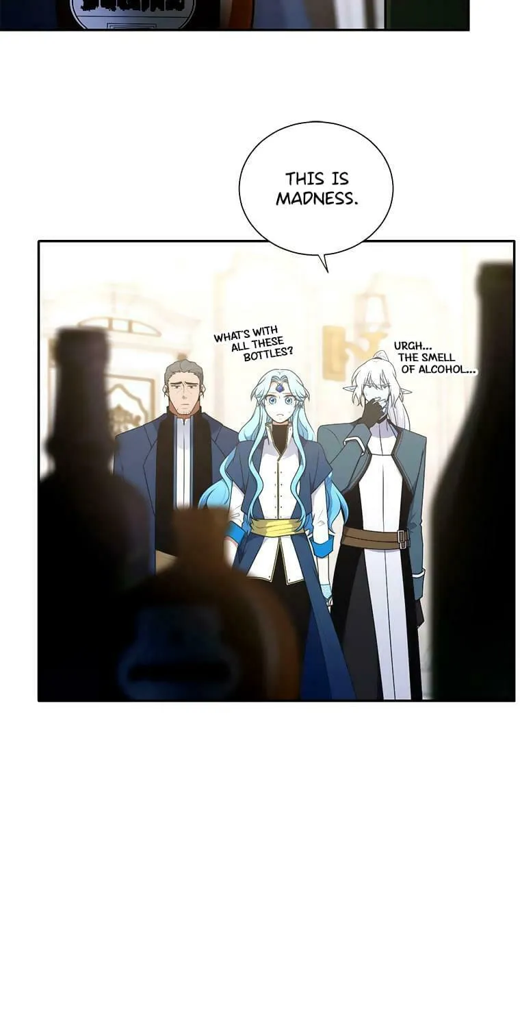 Read Elqueeness chapter 218 image 3 on Lezhin