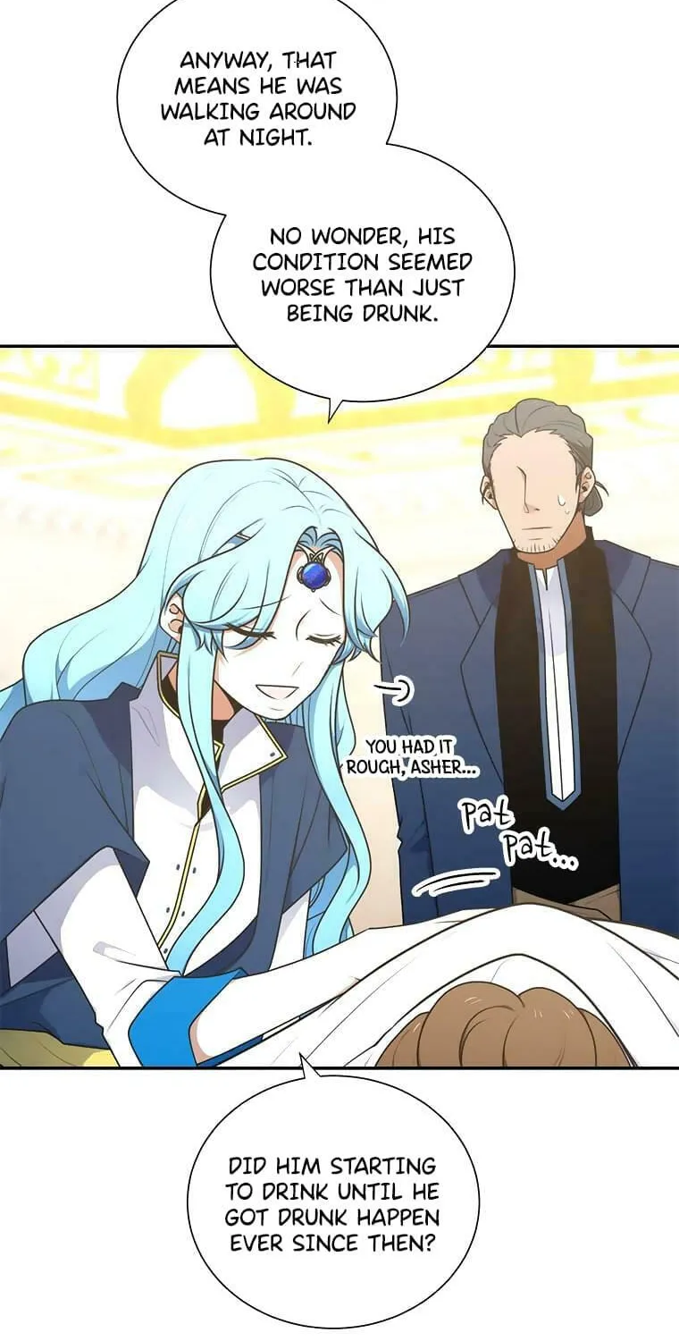 Read Elqueeness chapter 218 image 42 on Lezhin
