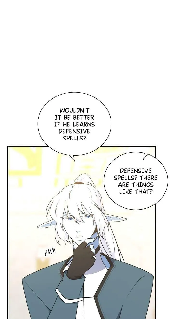 Read Elqueeness chapter 218 image 45 on Lezhin