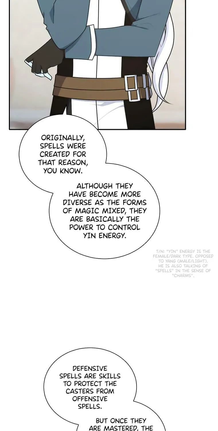 Read Elqueeness chapter 218 image 46 on Lezhin