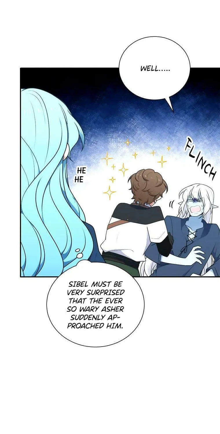 Read Elqueeness chapter 219 image 18 on Lezhin