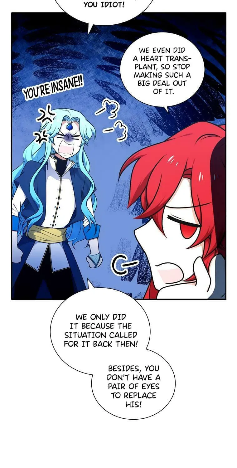 Read Elqueeness chapter 219 image 23 on Lezhin