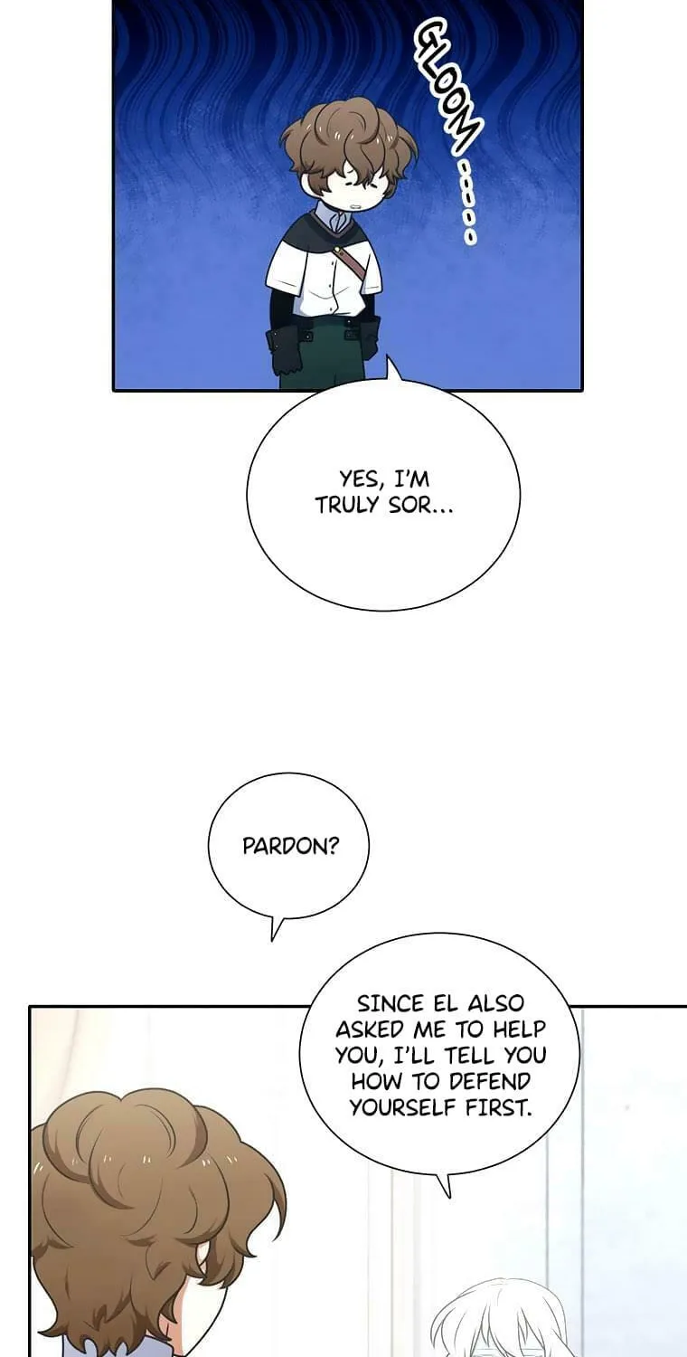 Read Elqueeness chapter 219 image 39 on Lezhin