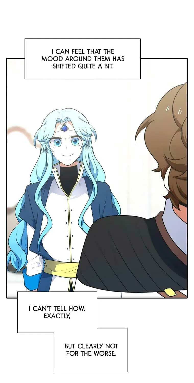 Read Elqueeness chapter 219 image 58 on Lezhin