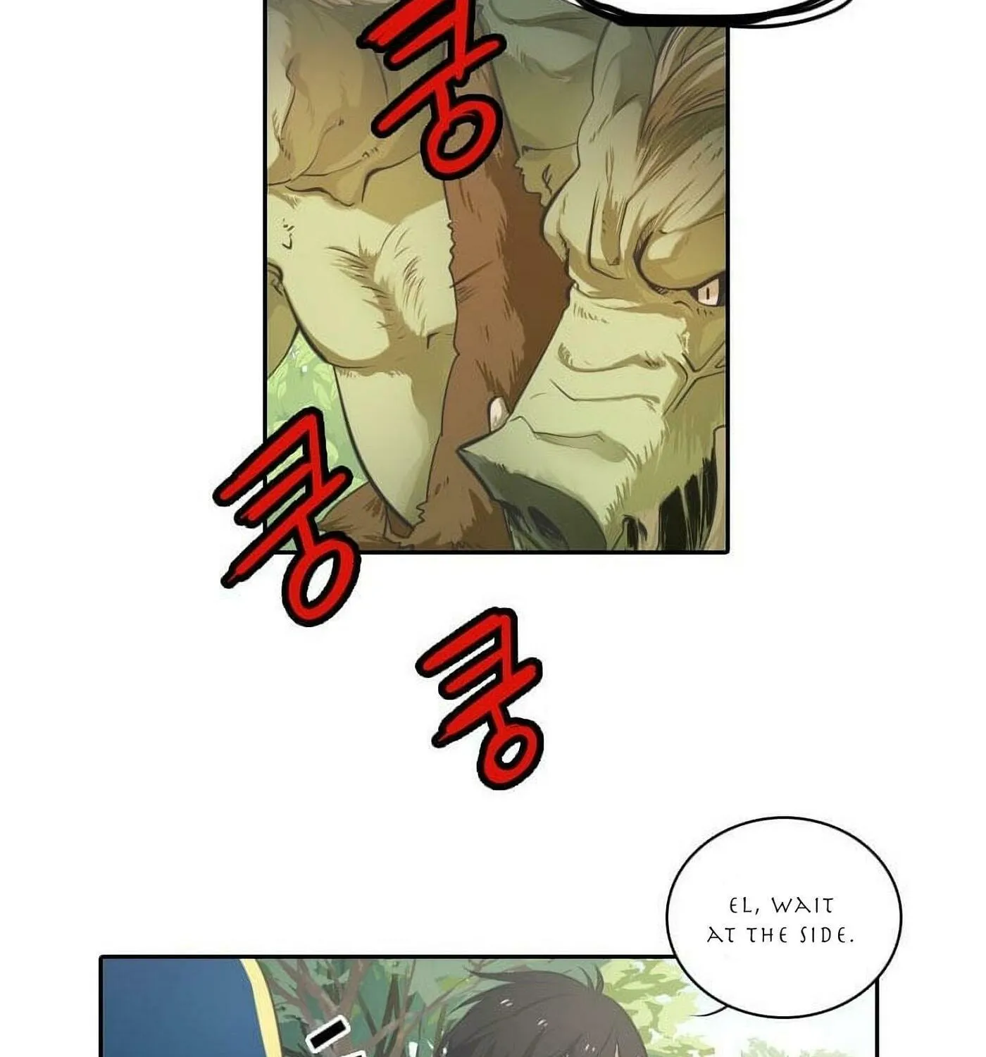 Read Elqueeness chapter 22 image 13 on Lezhin