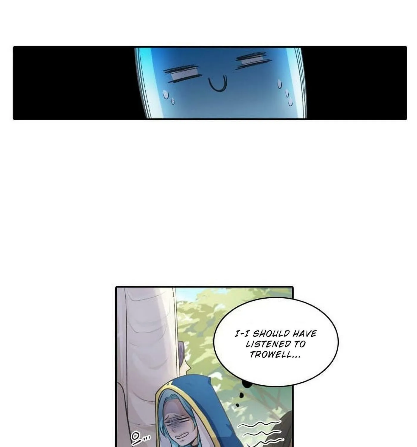 Read Elqueeness chapter 22 image 22 on Lezhin