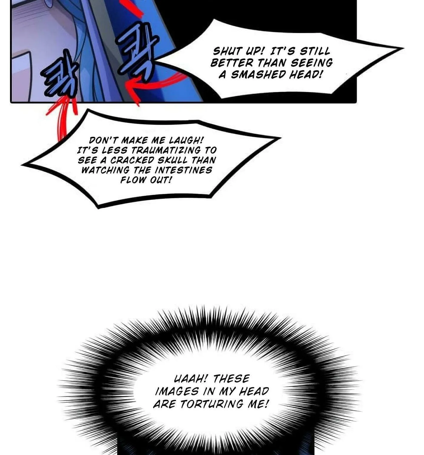 Read Elqueeness chapter 22 image 24 on Lezhin