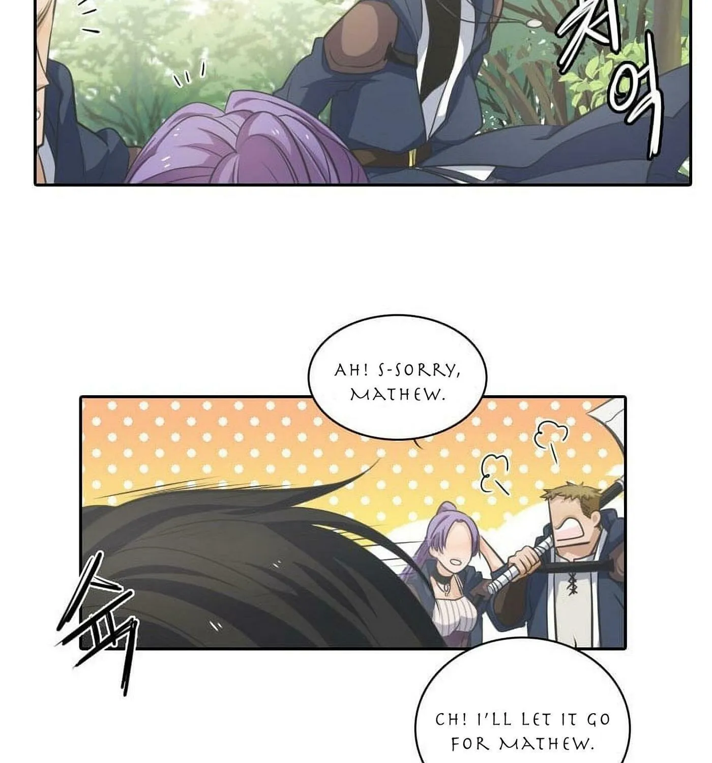 Read Elqueeness chapter 22 image 26 on Lezhin