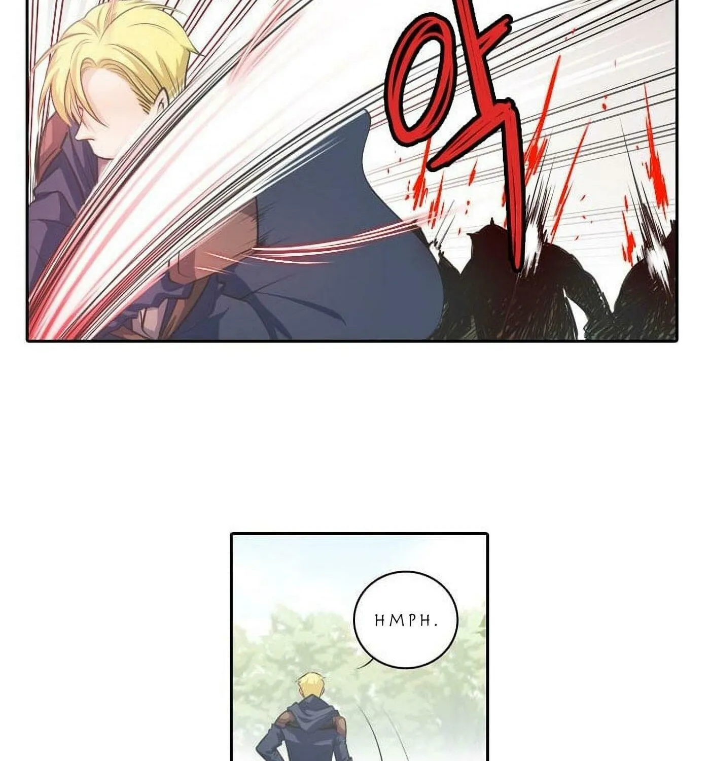 Read Elqueeness chapter 22 image 31 on Lezhin