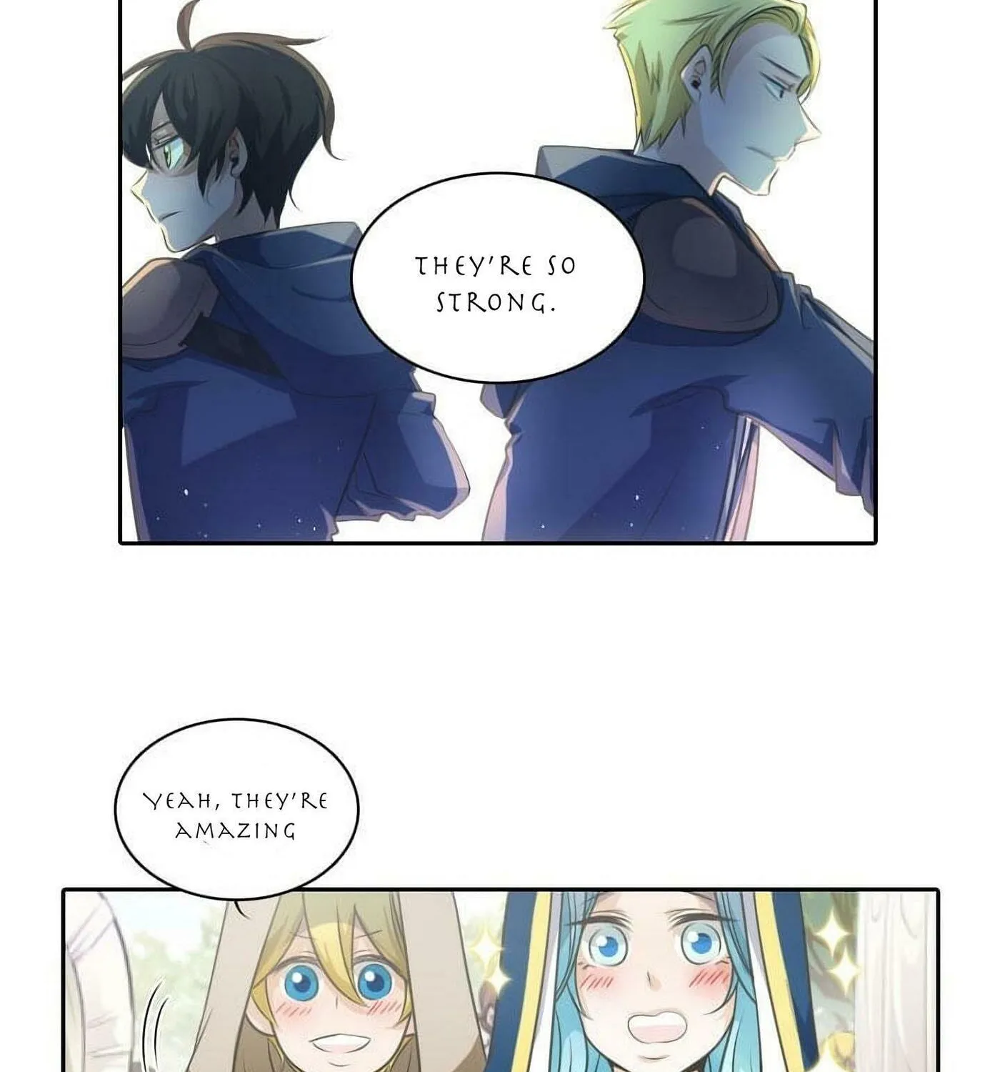 Read Elqueeness chapter 22 image 34 on Lezhin
