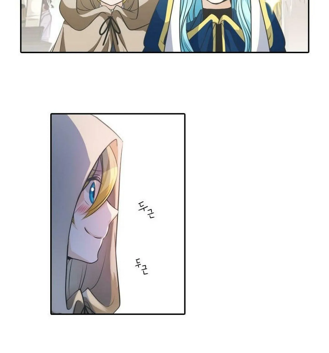 Read Elqueeness chapter 22 image 35 on Lezhin