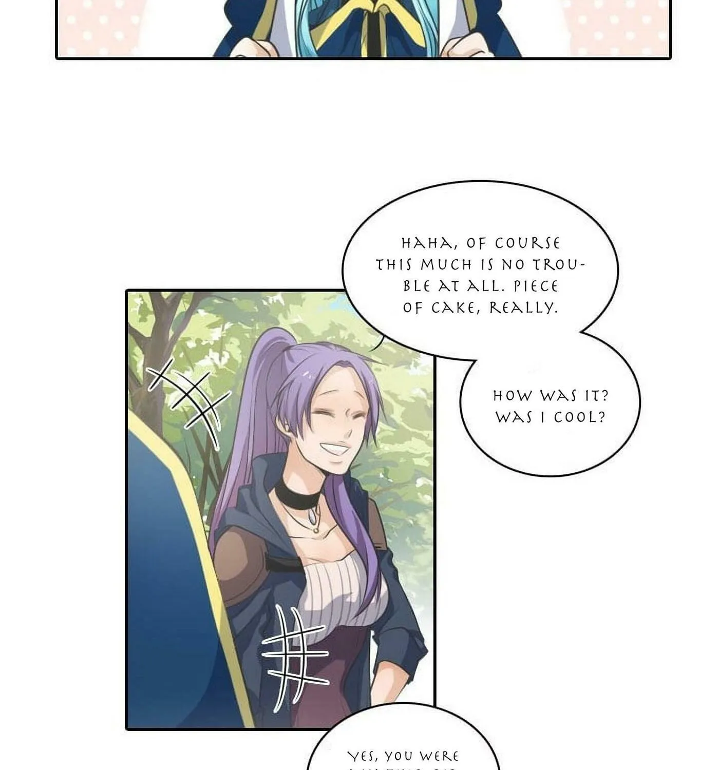 Read Elqueeness chapter 22 image 37 on Lezhin