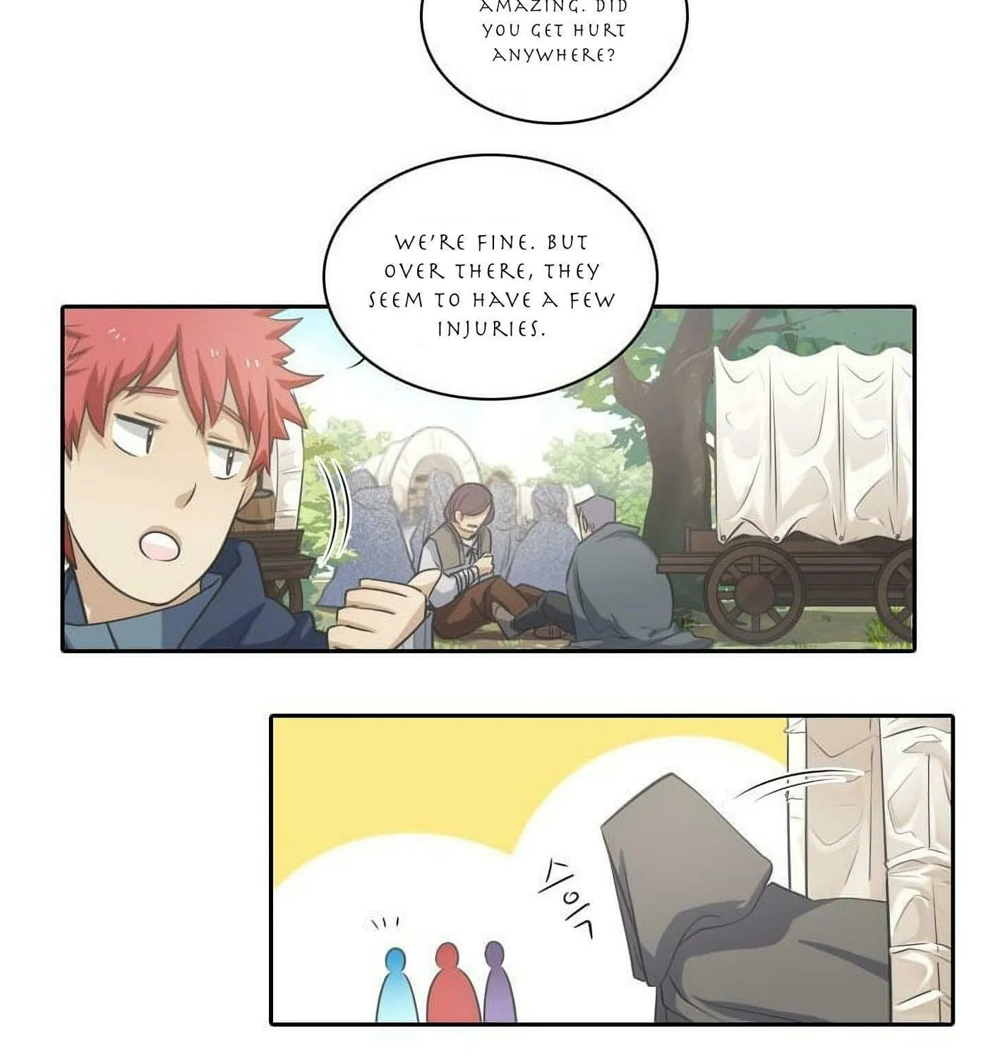 Read Elqueeness chapter 22 image 38 on Lezhin