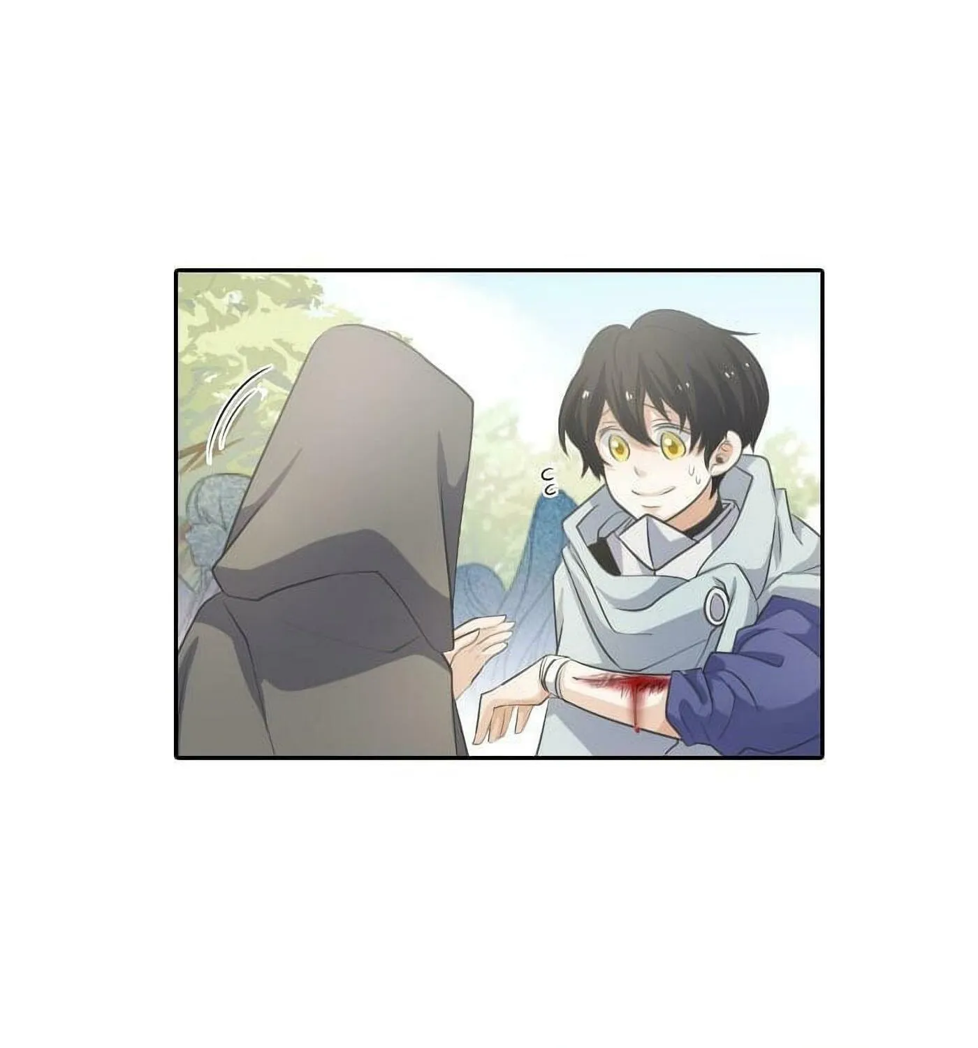 Read Elqueeness chapter 22 image 39 on Lezhin