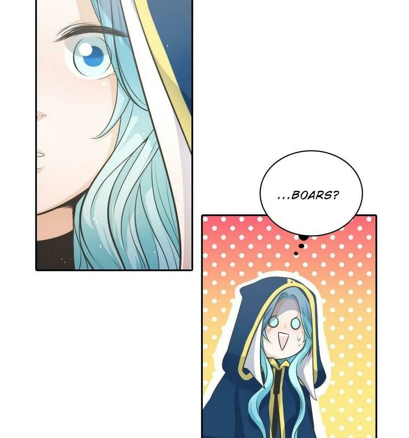 Read Elqueeness chapter 22 image 4 on Lezhin