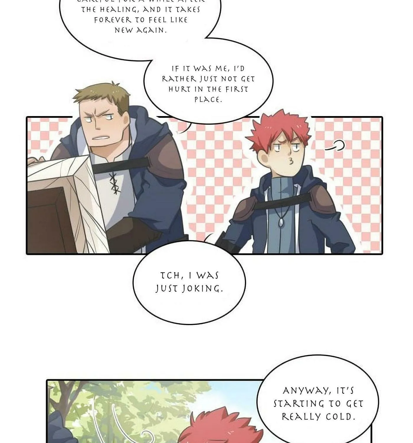 Read Elqueeness chapter 22 image 45 on Lezhin