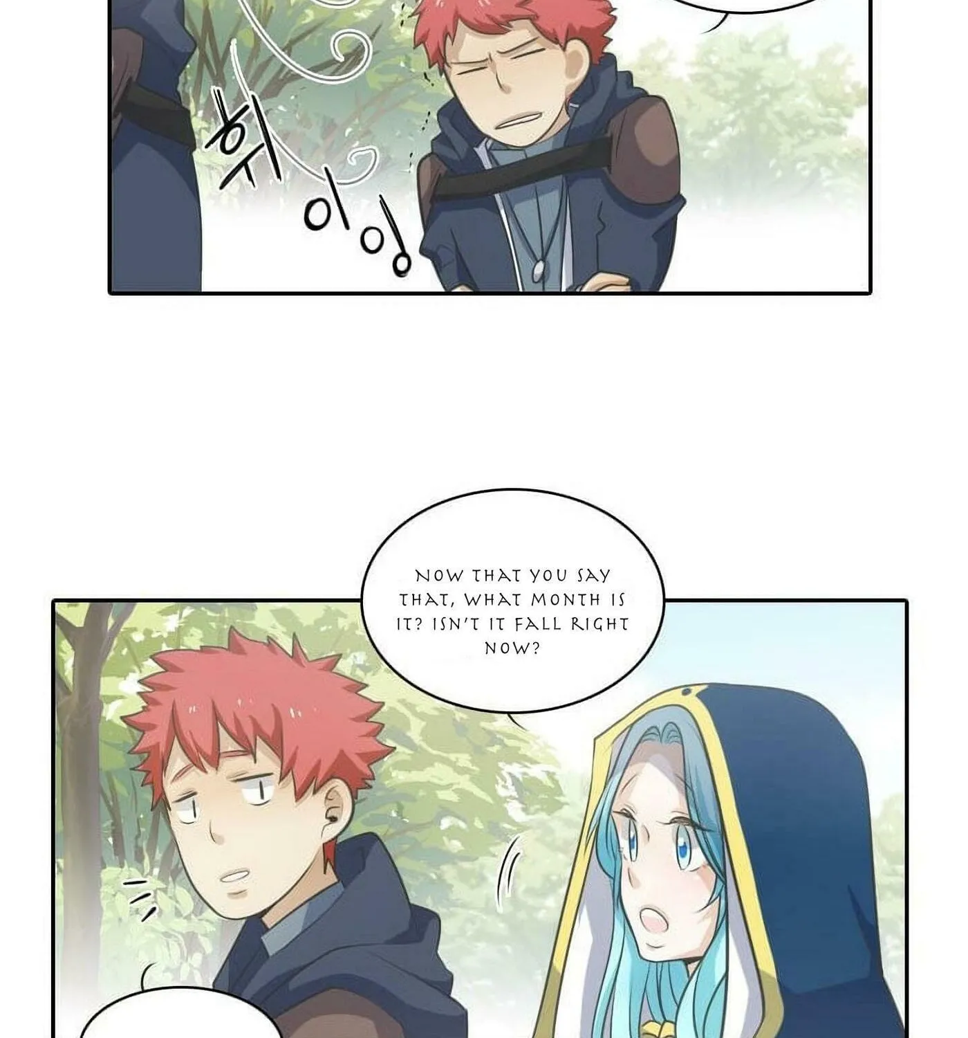 Read Elqueeness chapter 22 image 46 on Lezhin