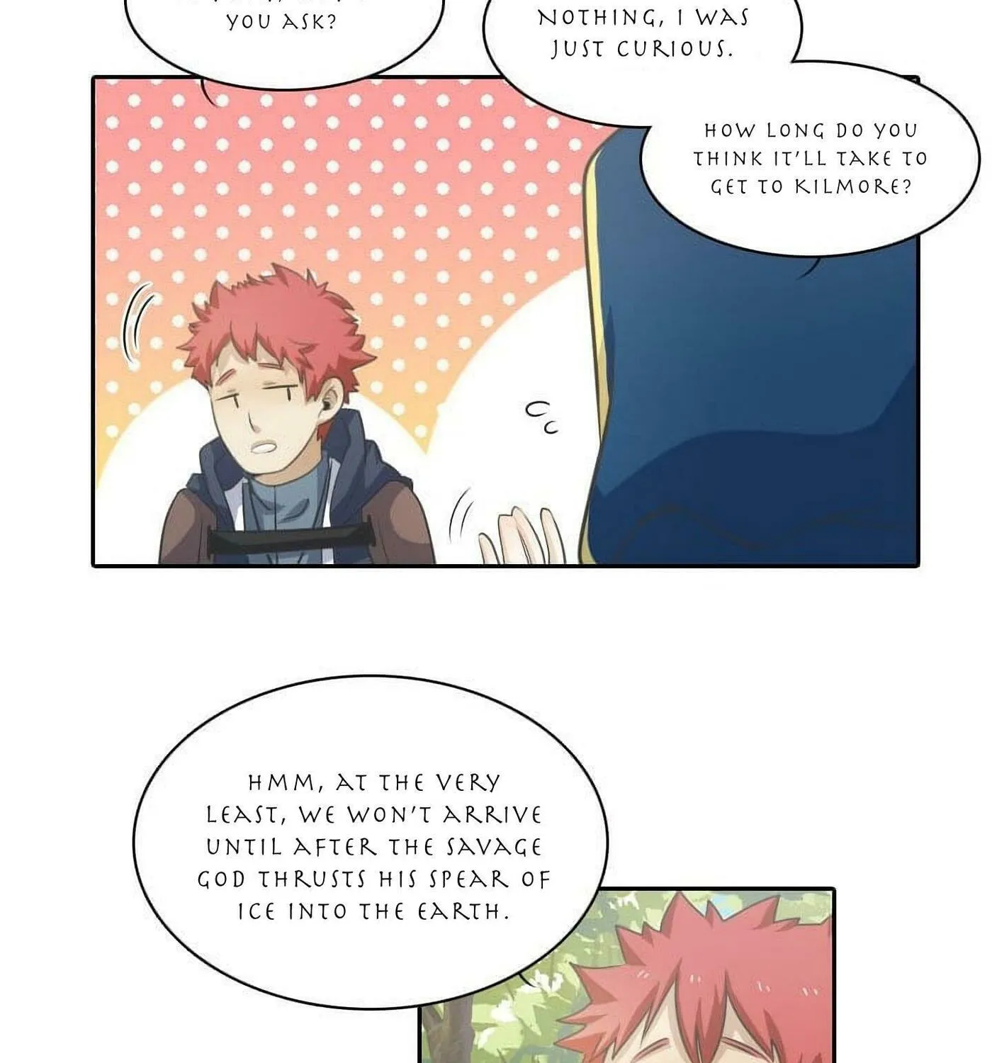Read Elqueeness chapter 22 image 49 on Lezhin