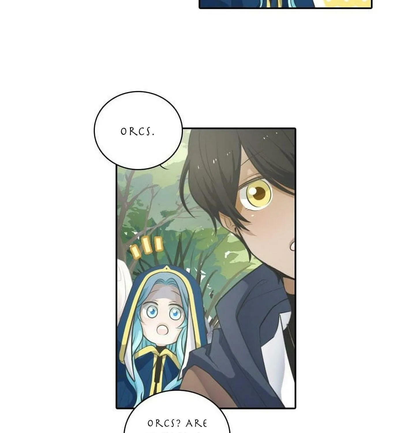 Read Elqueeness chapter 22 image 5 on Lezhin