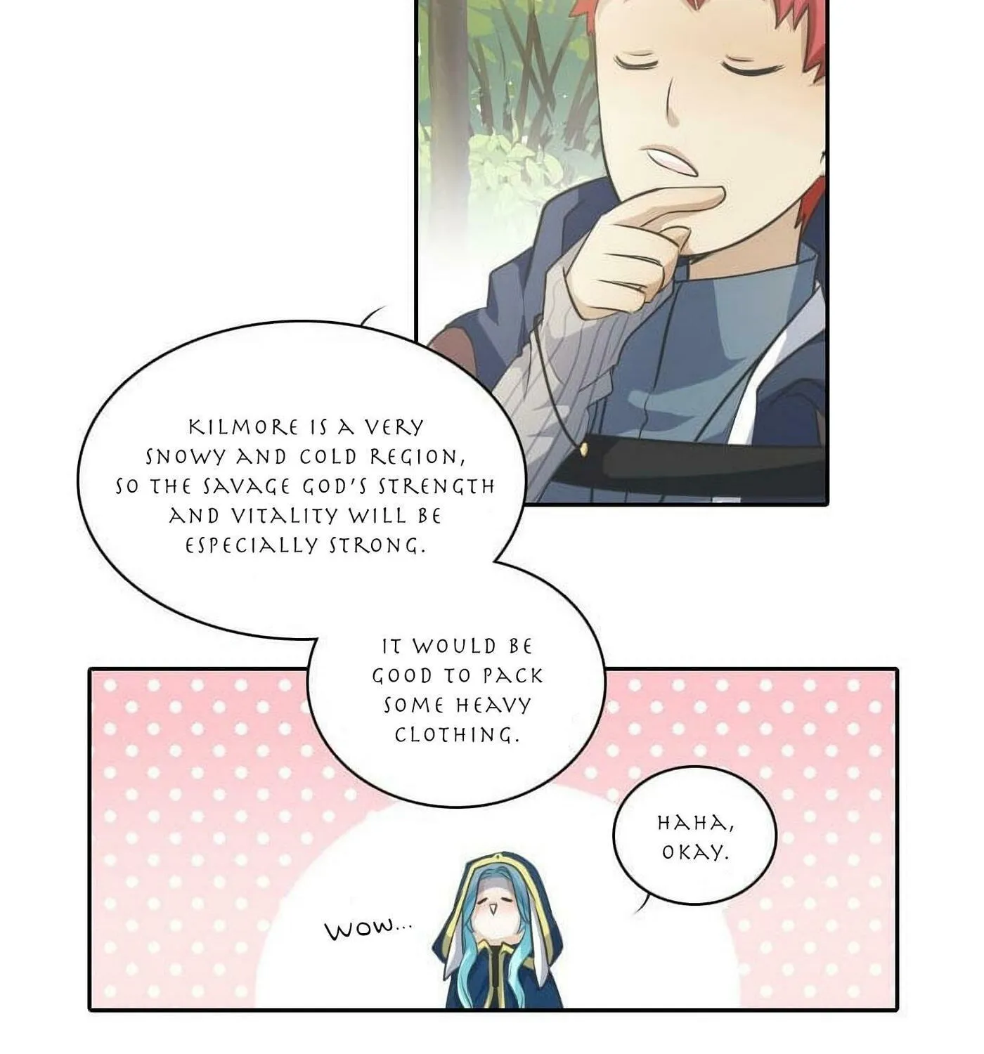Read Elqueeness chapter 22 image 50 on Lezhin