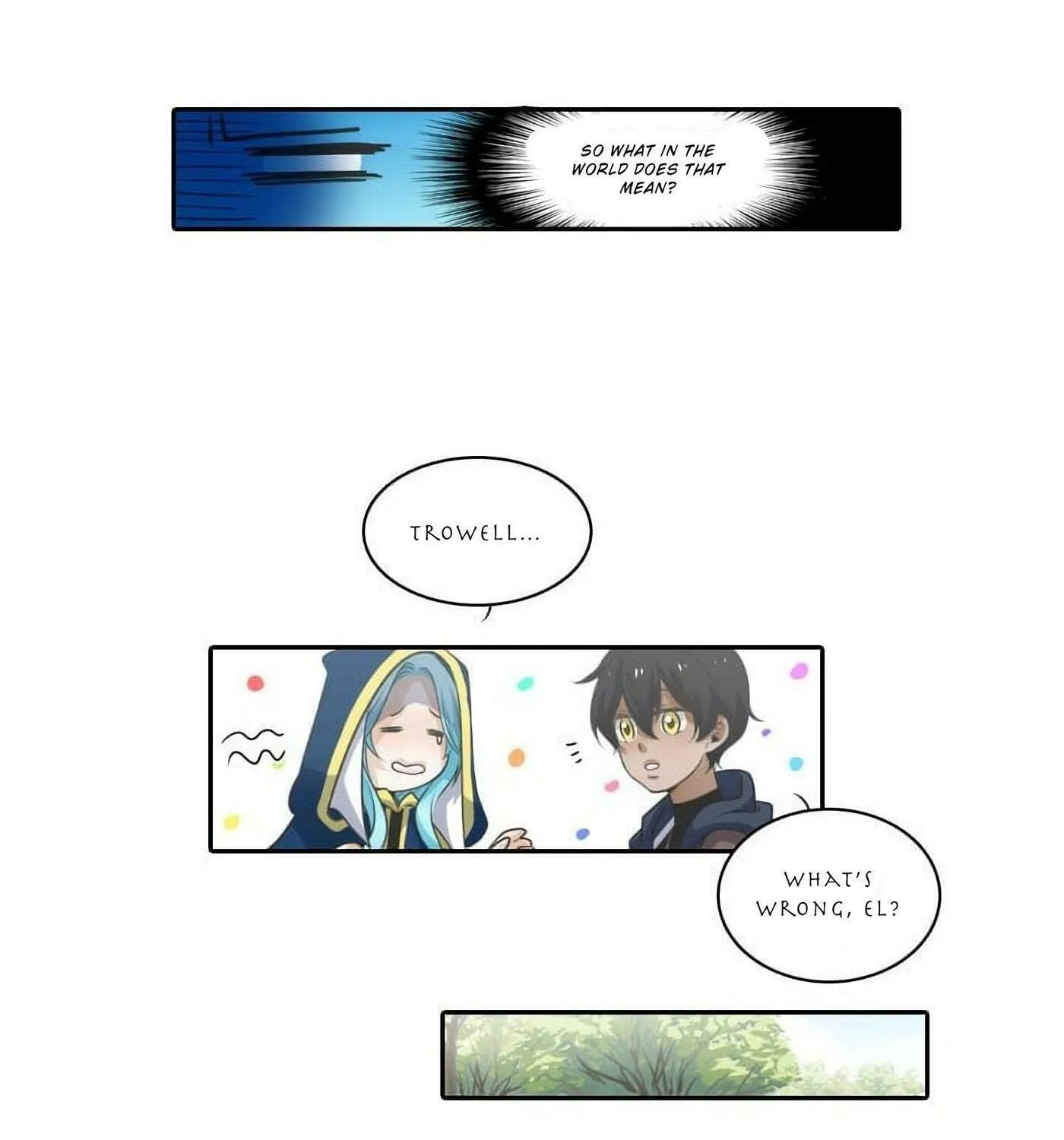 Read Elqueeness chapter 22 image 51 on Lezhin