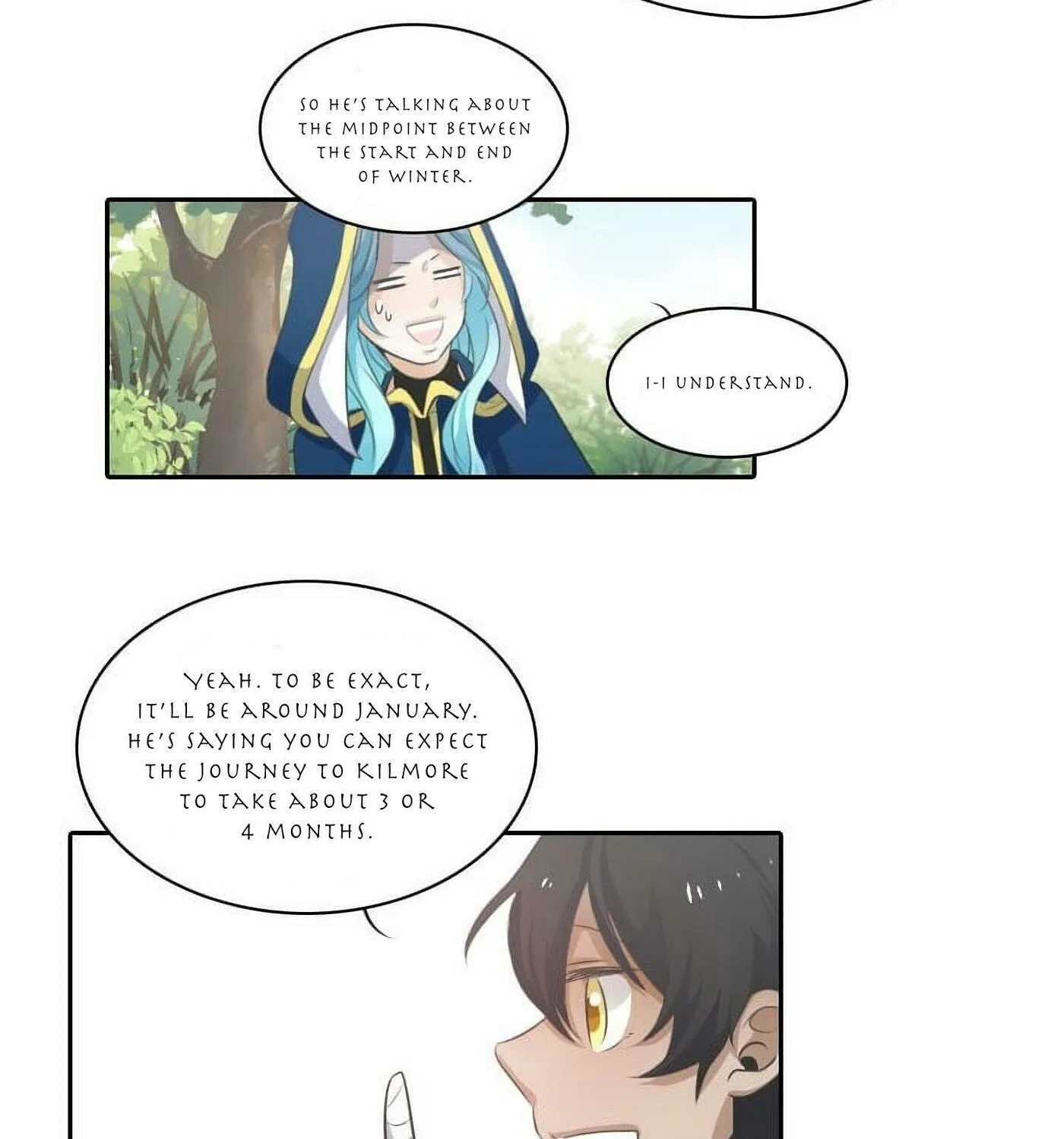 Read Elqueeness chapter 22 image 53 on Lezhin