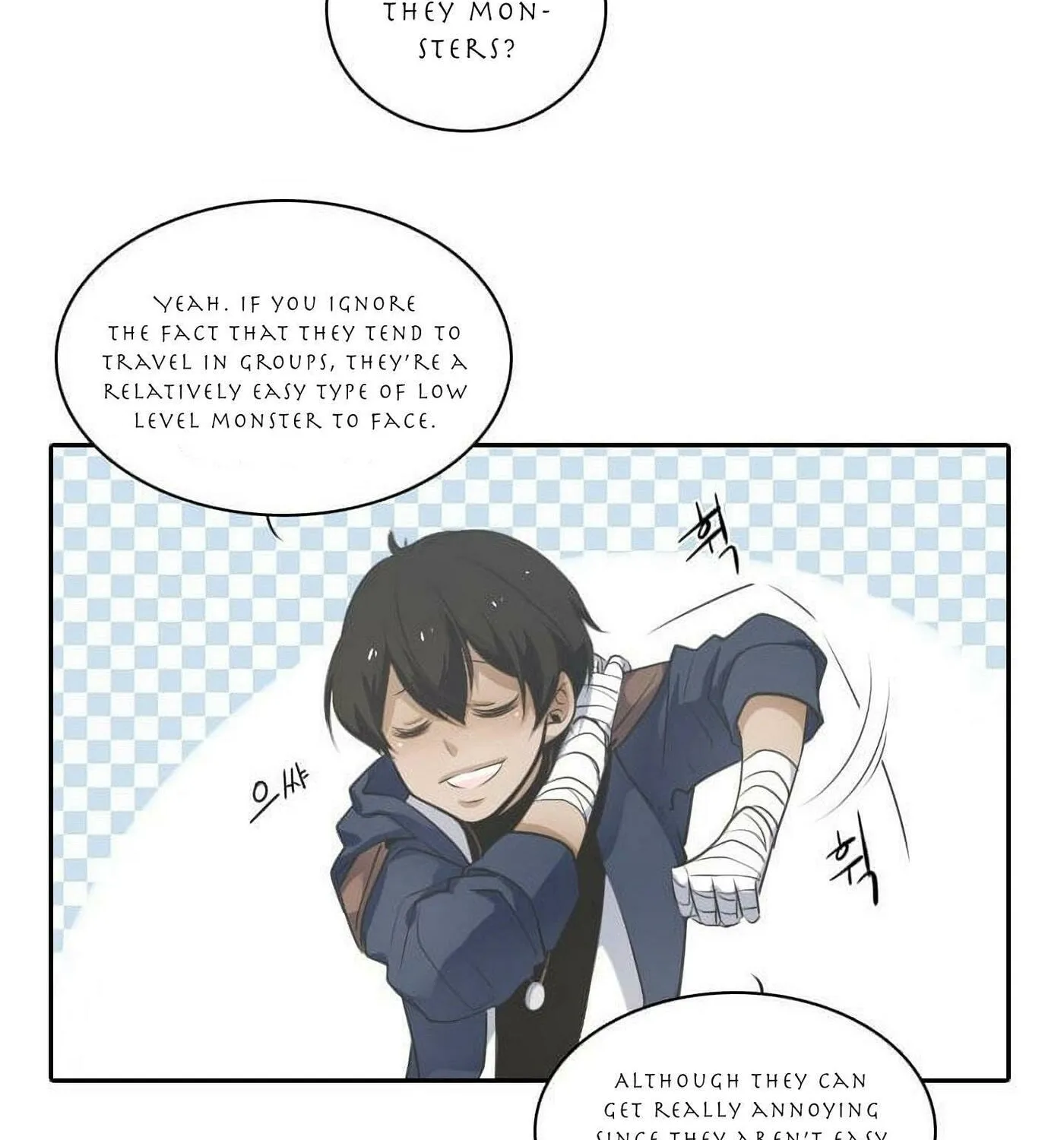 Read Elqueeness chapter 22 image 6 on Lezhin