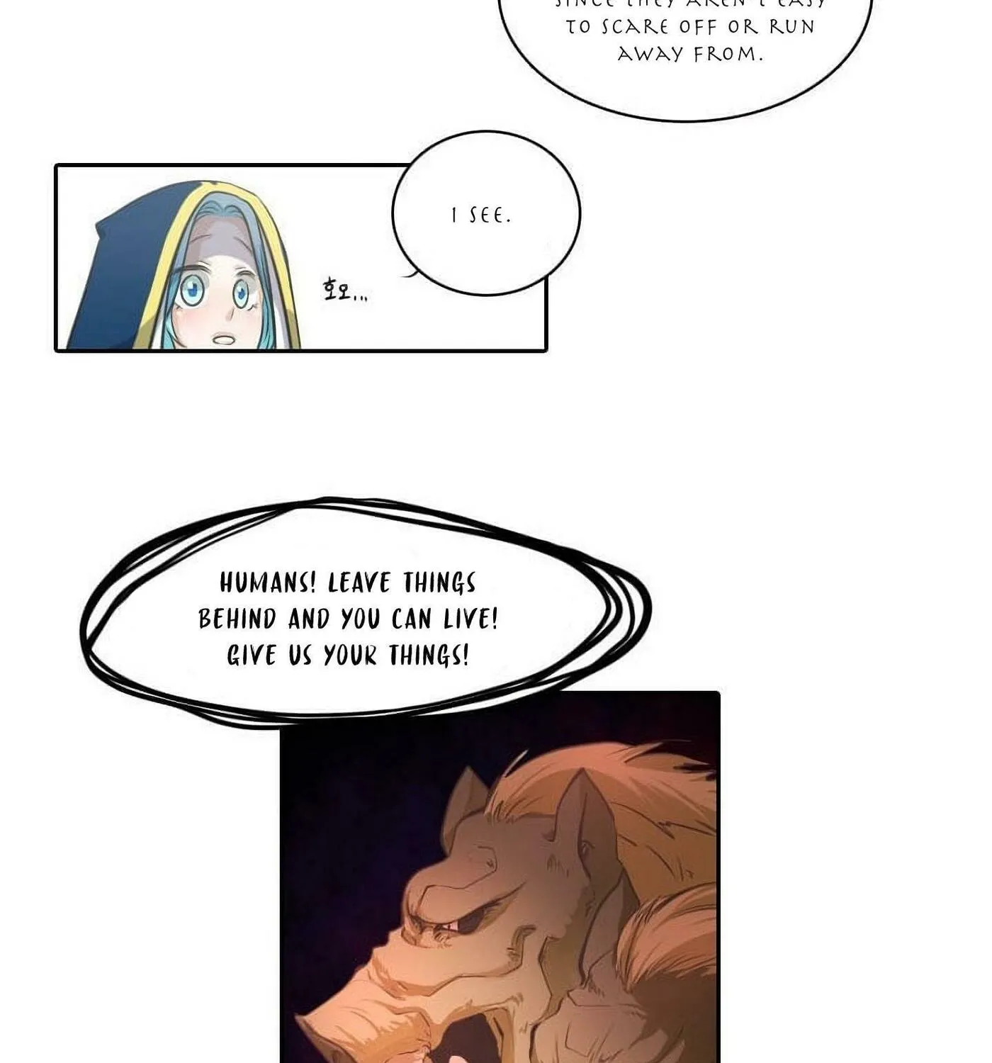 Read Elqueeness chapter 22 image 7 on Lezhin