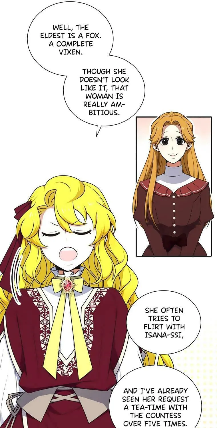 Read Elqueeness chapter 220 image 29 on Lezhin