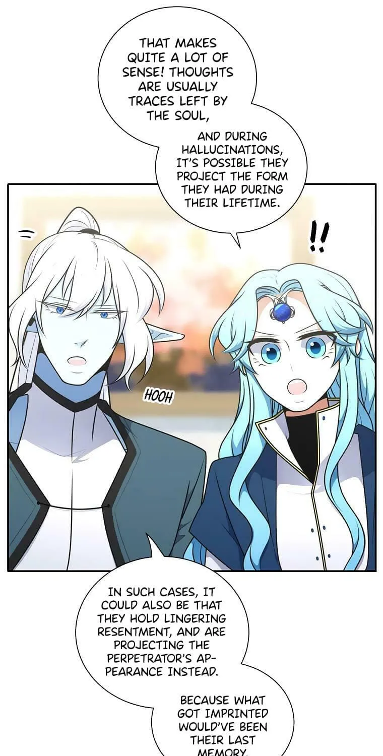 Read Elqueeness chapter 220 image 3 on Lezhin