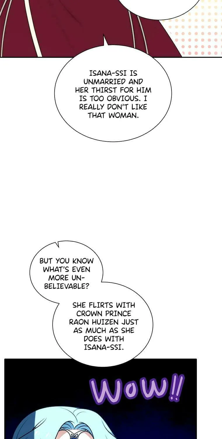 Read Elqueeness chapter 220 image 30 on Lezhin