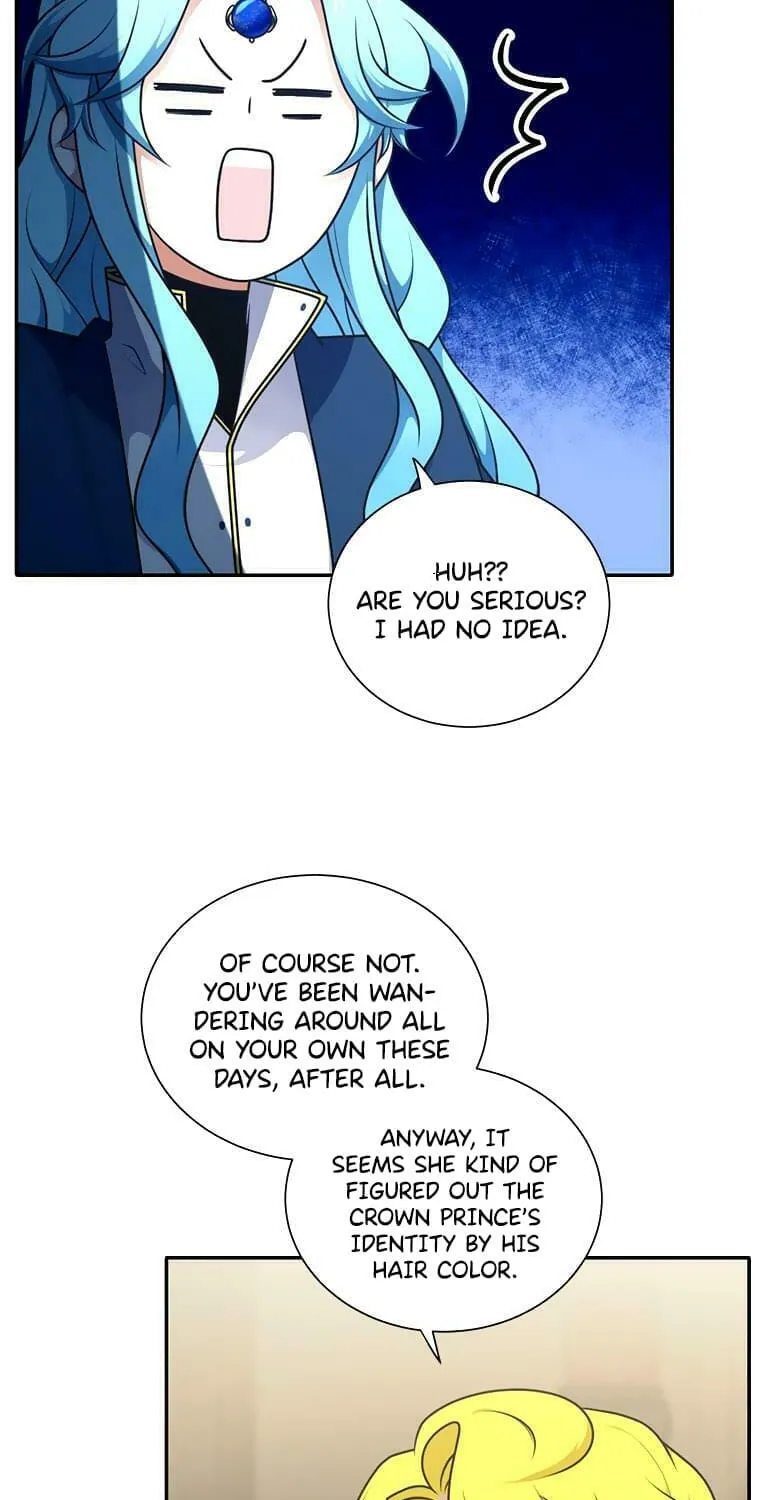 Read Elqueeness chapter 220 image 31 on Lezhin
