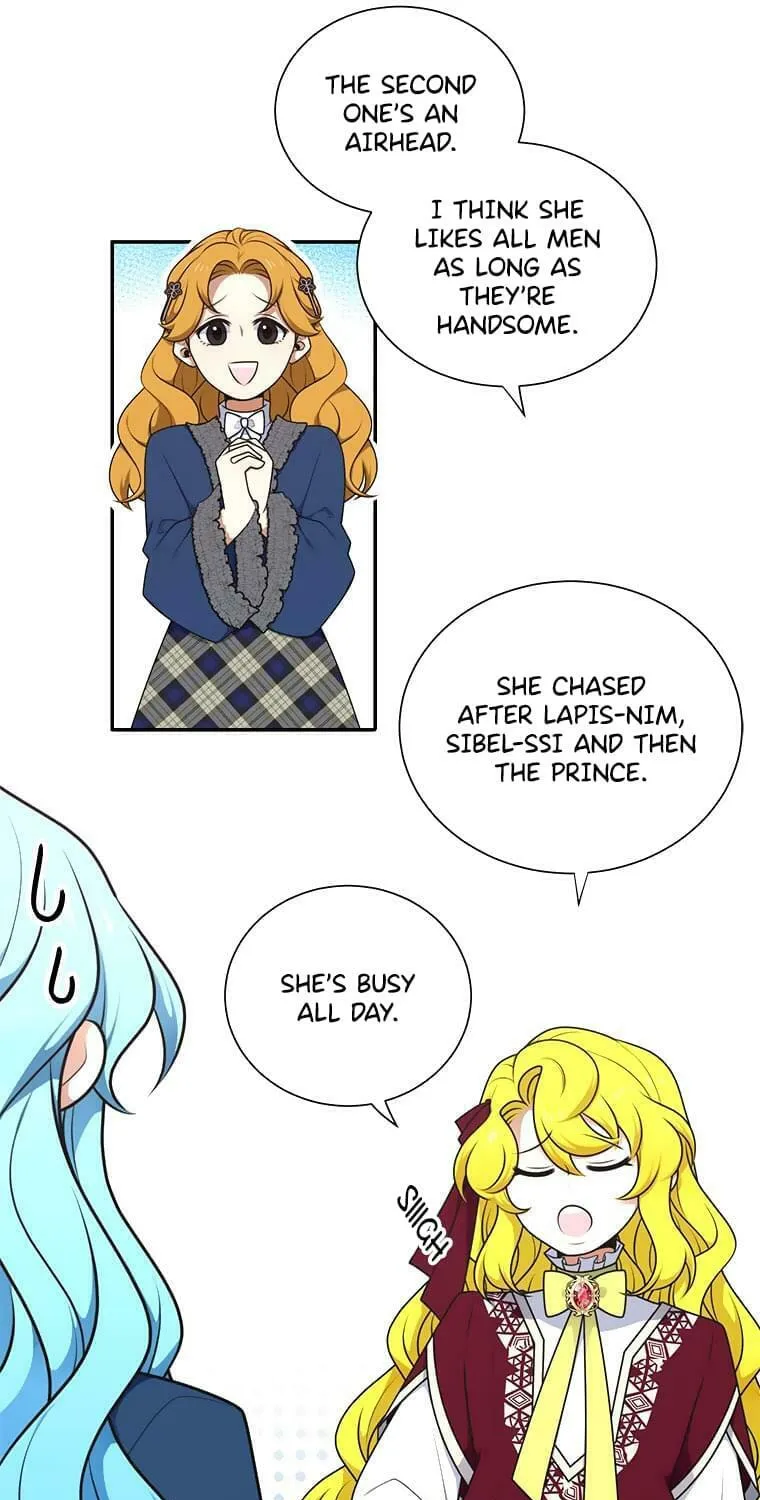 Read Elqueeness chapter 220 image 35 on Lezhin